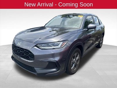 Photo of a 2026 Honda HR-V LX 4DR Crossover for sale