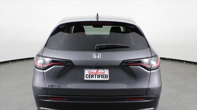 2026 Honda HR-V LX