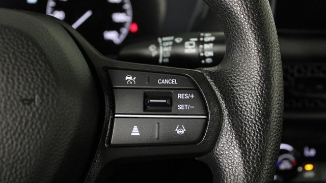 2026 Honda HR-V LX