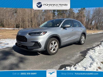 2023 Honda HR-V LX 4DR Crossover