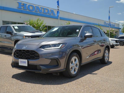 Photo of a 2024 Honda HR-V LX 4DR Crossover for sale