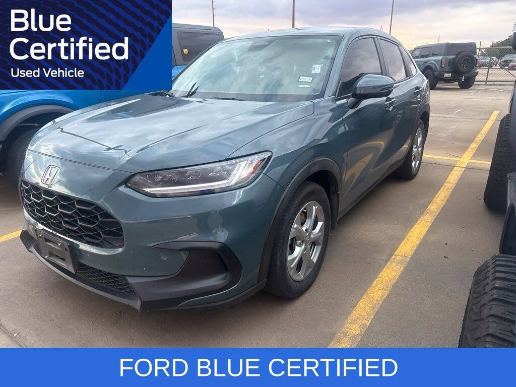 2025 Honda HR-V - $23,125