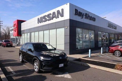 Photo of a 2025 Honda HR-V LX 4DR Crossover for sale