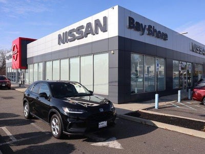 Photo of a 2025 Honda HR-V LX 4DR Crossover for sale