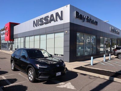 Photo of a 2025 Honda HR-V LX 4DR Crossover for sale