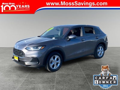 2025 Honda HR-V LX 4DR Crossover