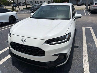 2025 Honda HR-V LX 4DR Crossover