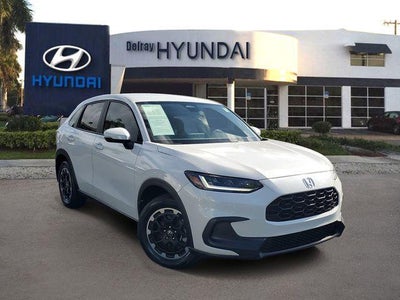 2025 Honda HR-V LX 4DR Crossover