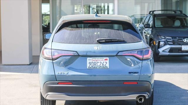 2023 Honda HR-V Sport