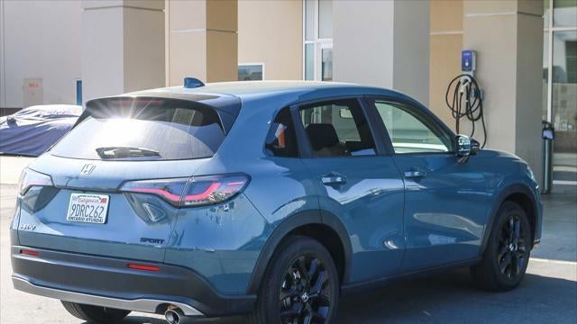 2023 Honda HR-V Sport