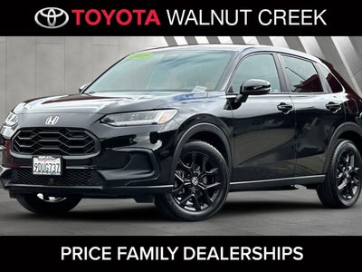 2023 Honda HR-V Sport 4DR Crossover