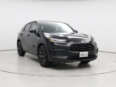 Photo of a 2023 Honda HR-V Sport 4DR Crossover for sale