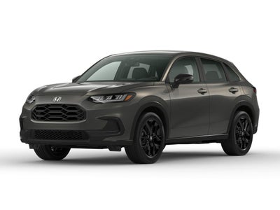 Photo of a 2024 Honda HR-V Sport 4DR Crossover for sale