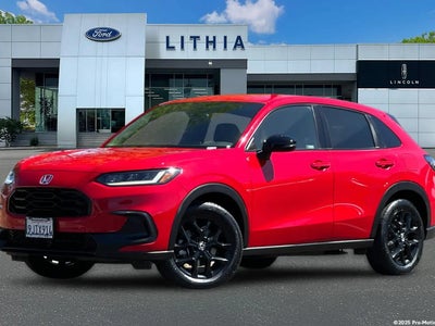 2024 Honda HR-V Sport 4DR Crossover