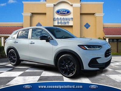 2024 Honda HR-V Sport 4DR Crossover