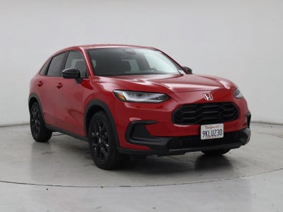 2024 Honda HR-V Sport 4DR Crossover