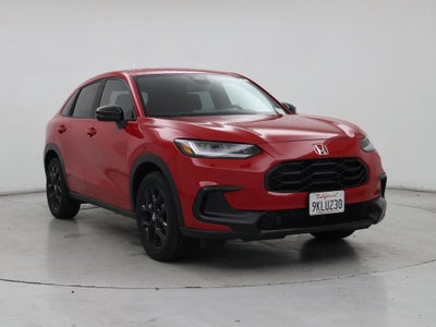 Photo of a 2024 Honda HR-V Sport 4DR Crossover for sale