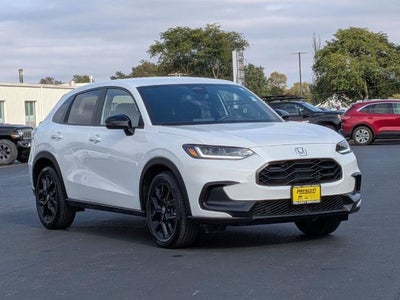 2024 Honda HR-V Sport 4DR Crossover