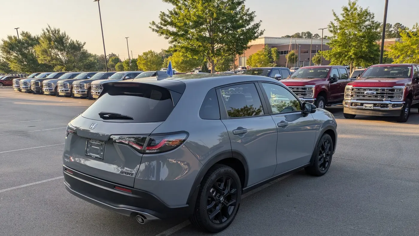2024 Honda HR-V Sport