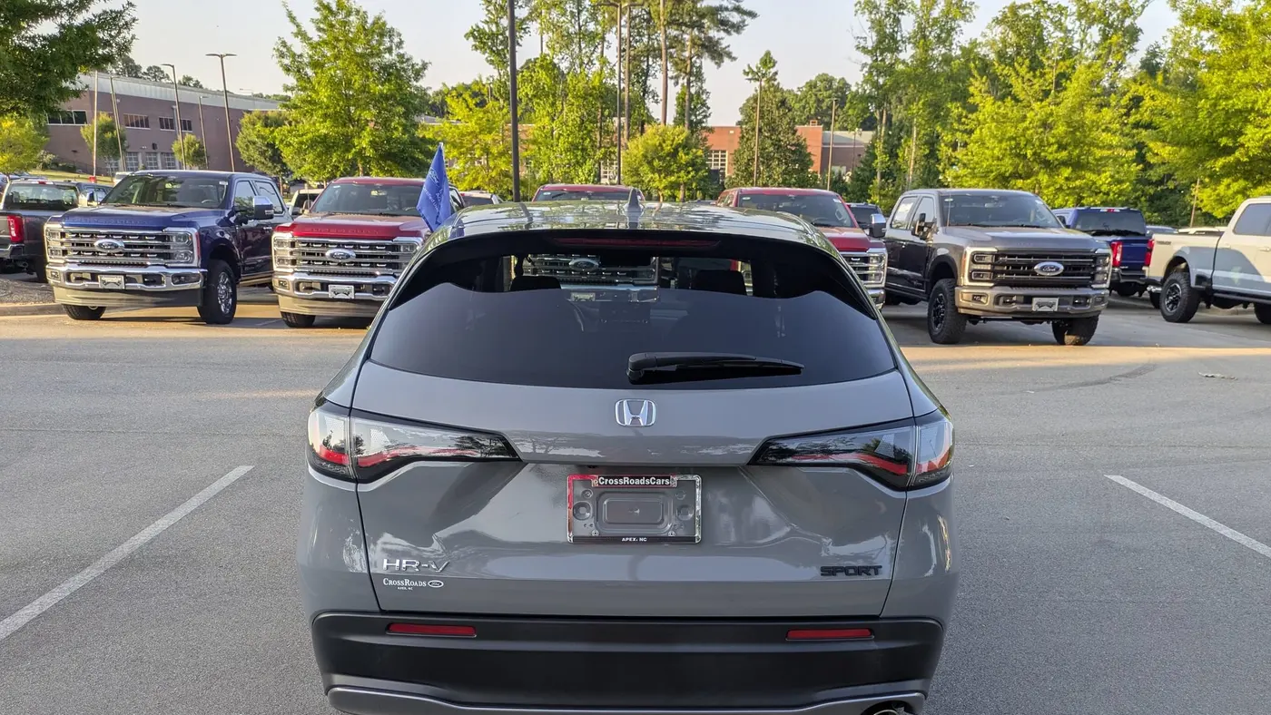 2024 Honda HR-V Sport