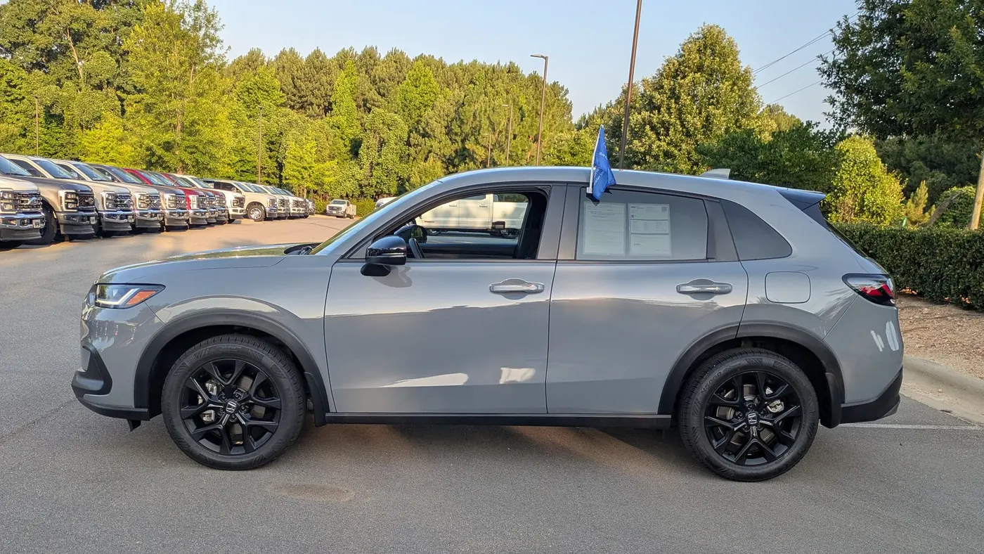 2024 Honda HR-V Sport