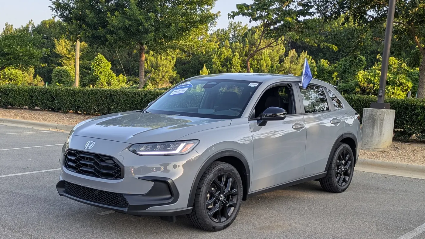 2024 Honda HR-V Sport