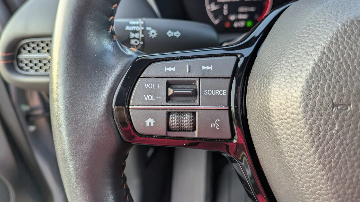 2024 Honda HR-V Sport
