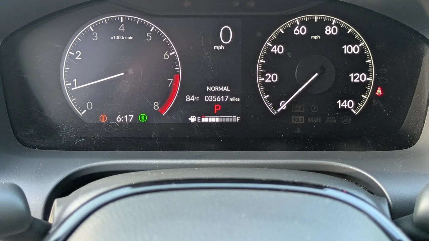 2024 Honda HR-V Sport