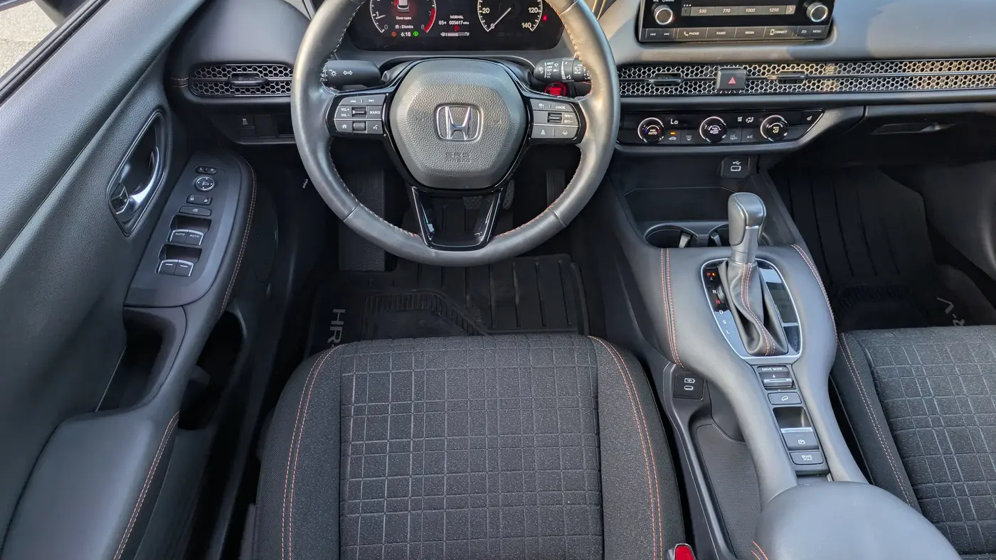 2024 Honda HR-V Sport