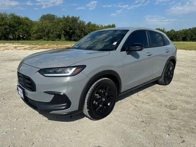 2025 Honda HR-V - $24,500