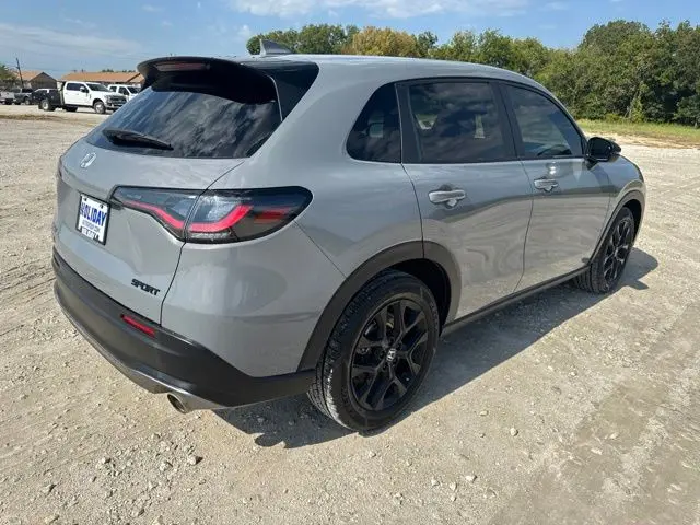2025 Honda HR-V - $24,500