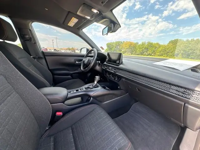 2025 Honda HR-V - $24,500
