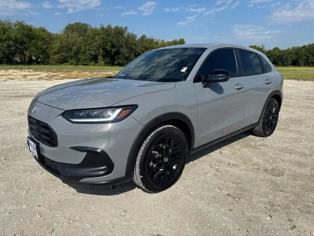 2025 Honda HR-V - $24,200