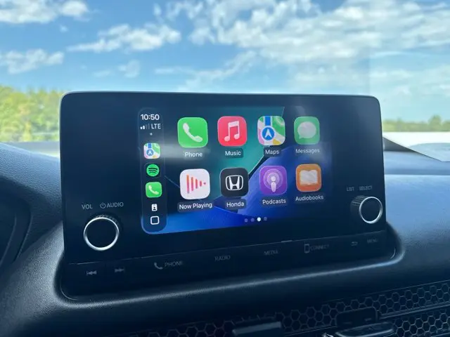 2025 Honda HR-V - $24,200
