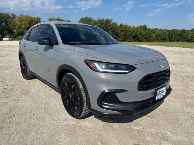 2025 Honda HR-V - $24,200