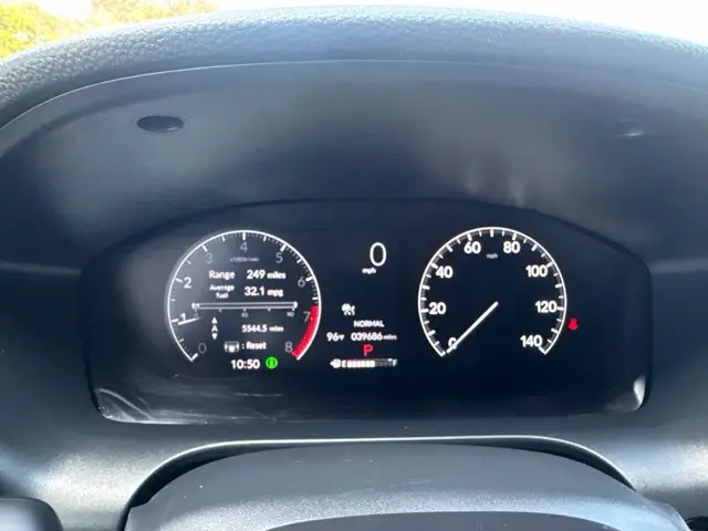 2025 Honda HR-V - $24,200