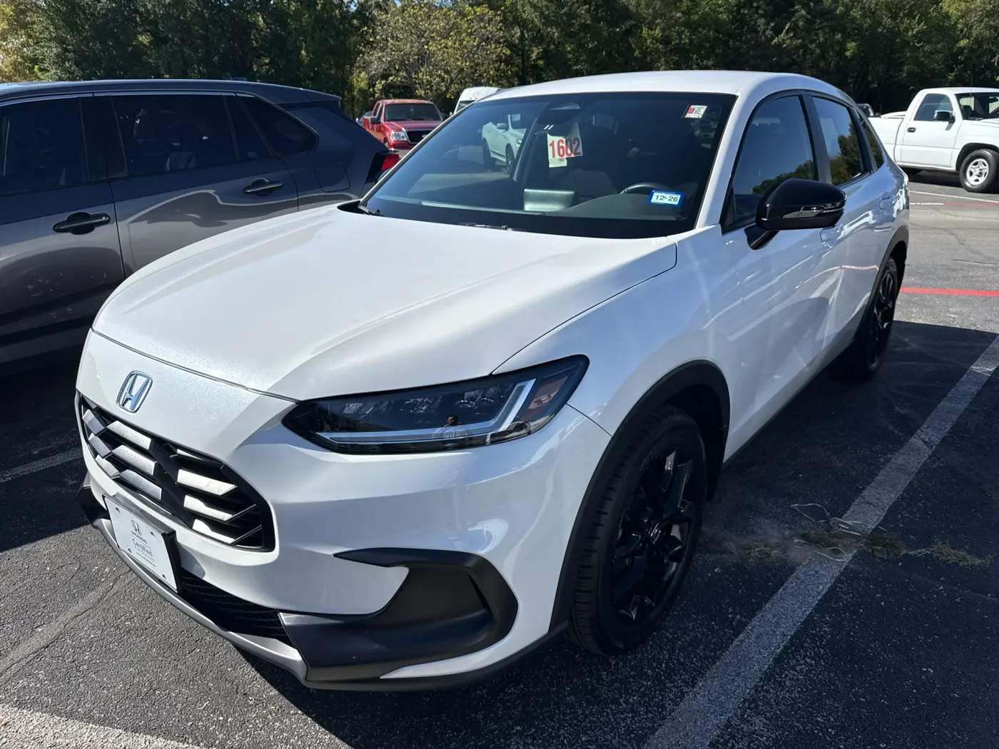 2025 Honda HR-V - $27,780