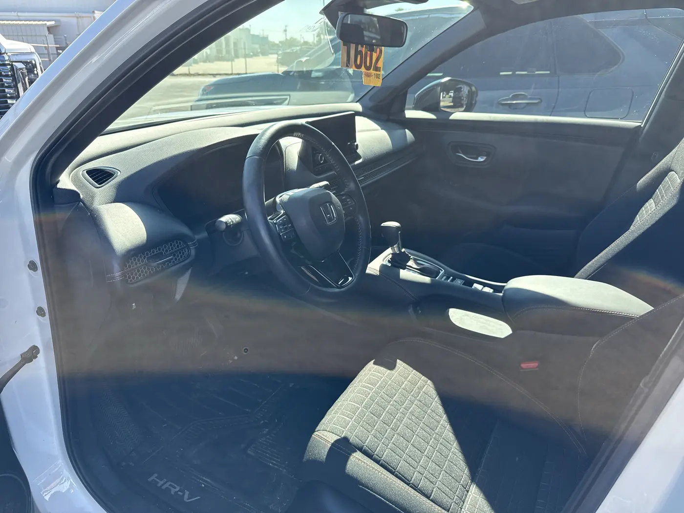 2025 Honda HR-V - $27,780