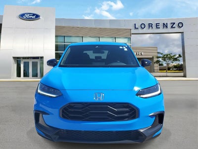 2026 Honda HR-V Sport 4DR Crossover