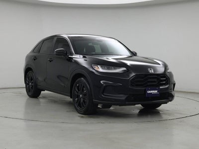 Photo of a 2026 Honda HR-V Sport 4DR Crossover for sale