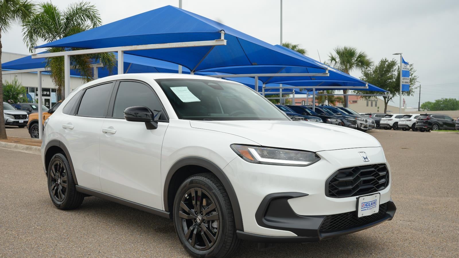 2026 Honda HR-V Sport