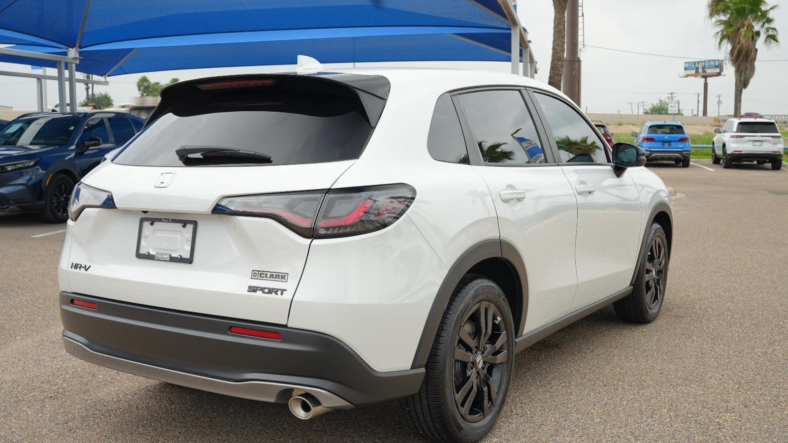 2026 Honda HR-V Sport