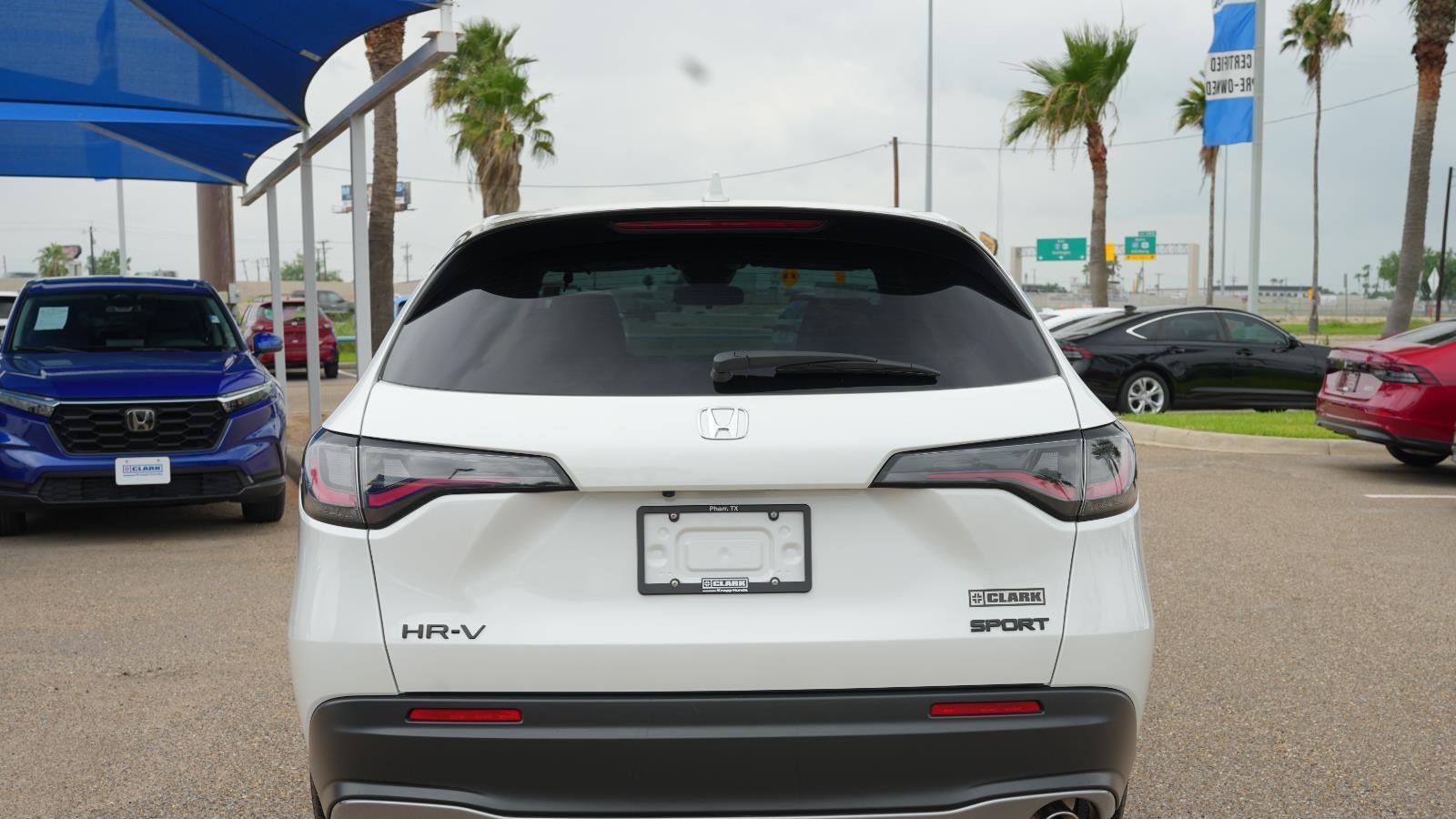 2026 Honda HR-V Sport