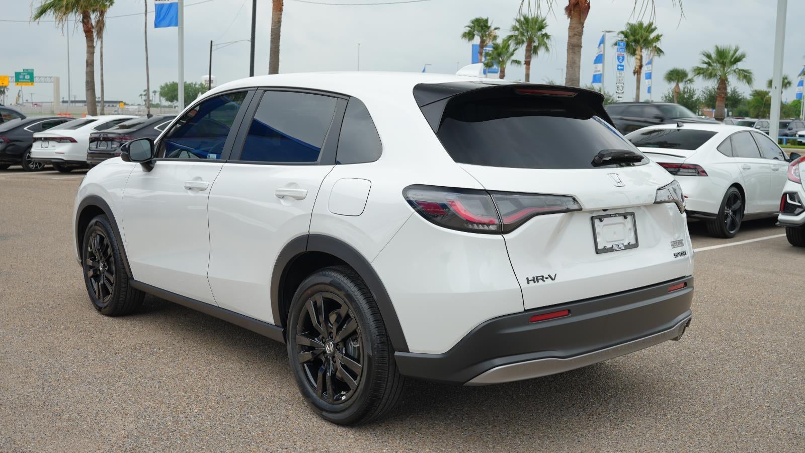 2026 Honda HR-V Sport