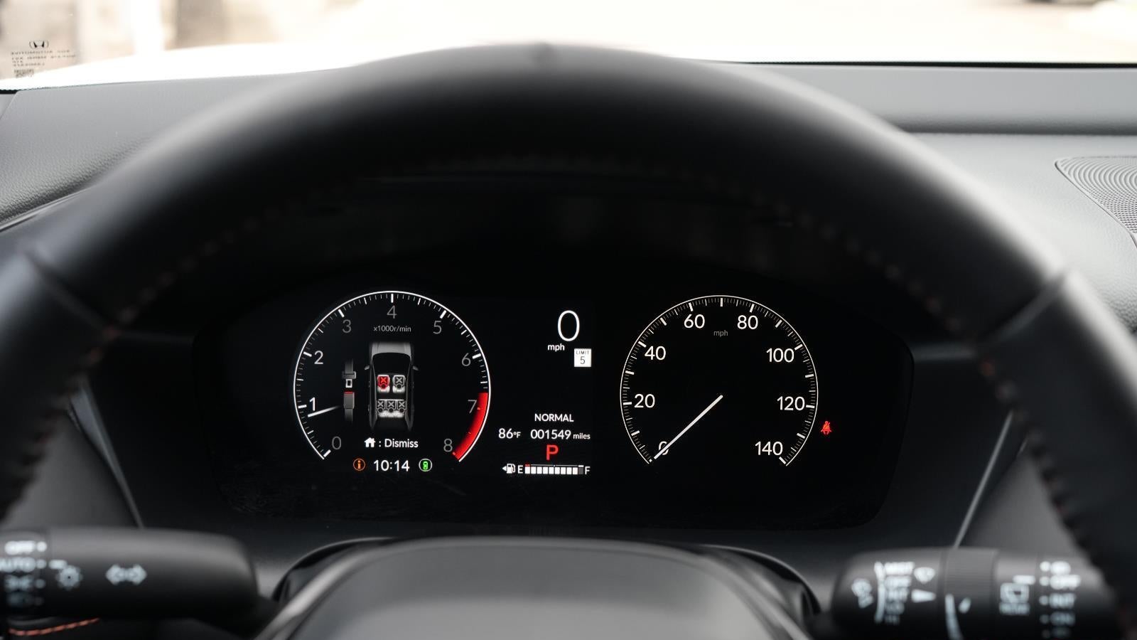 2026 Honda HR-V Sport