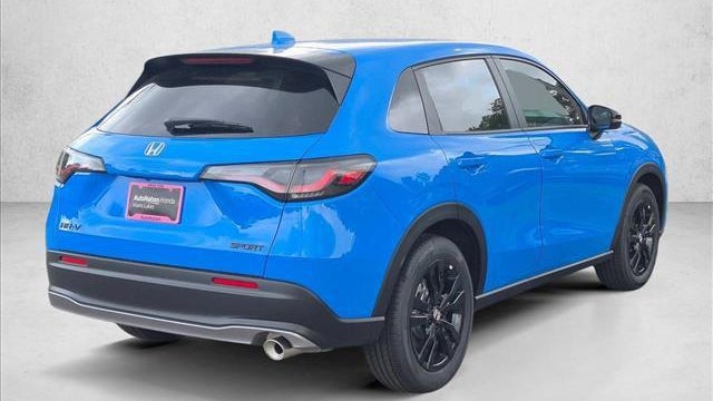 2027 Honda HR-V Sport