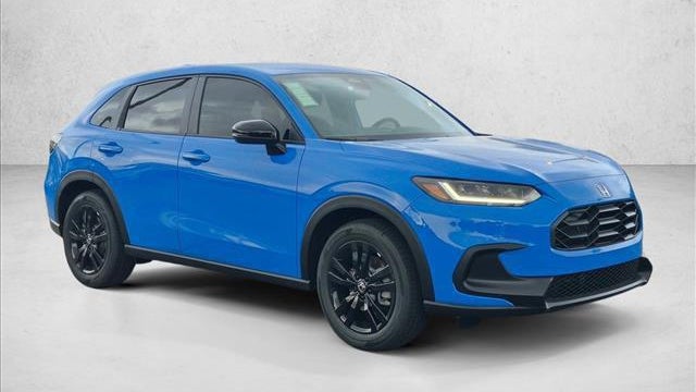 2027 Honda HR-V Sport