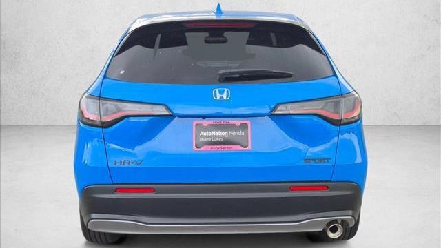 2027 Honda HR-V Sport