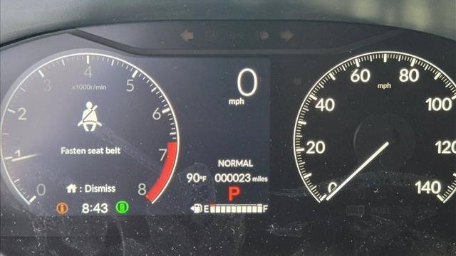 2027 Honda HR-V Sport
