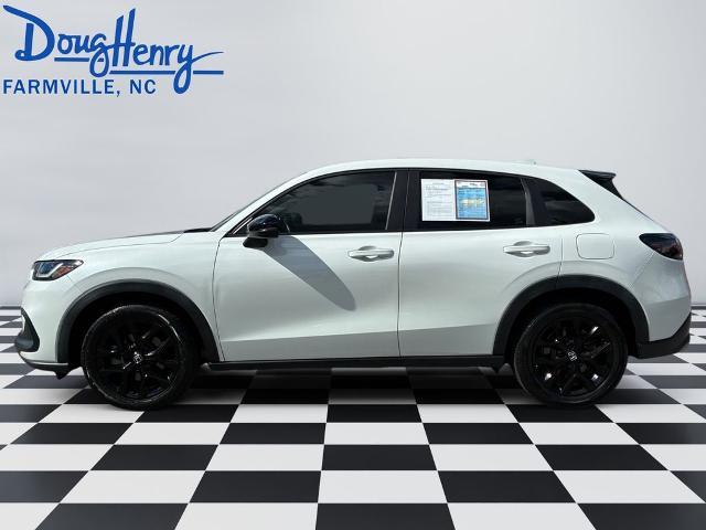 2023 Honda HR-V - $22,801